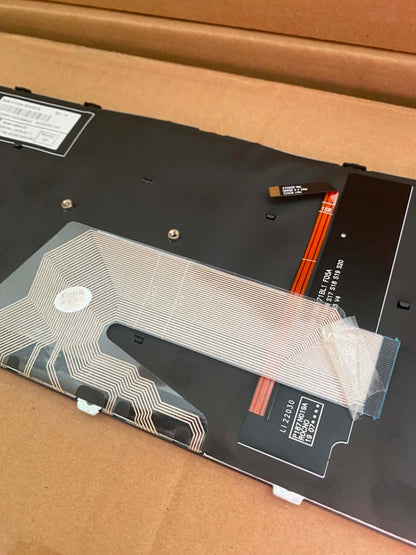 Klávesnice pro HP ProBook 650 G4 / 650 G5, US layout, podsvícená