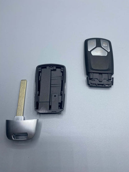 Univerzální obal autoklíče s planžetou - 3 tlačítka