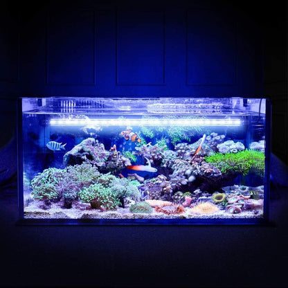 Akvarijní LED osvětlení 28 cm – ponorné