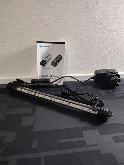 Akvarijní LED osvětlení 28 cm – ponorné