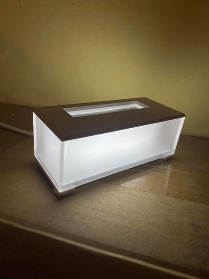 LED svítící podstavec
