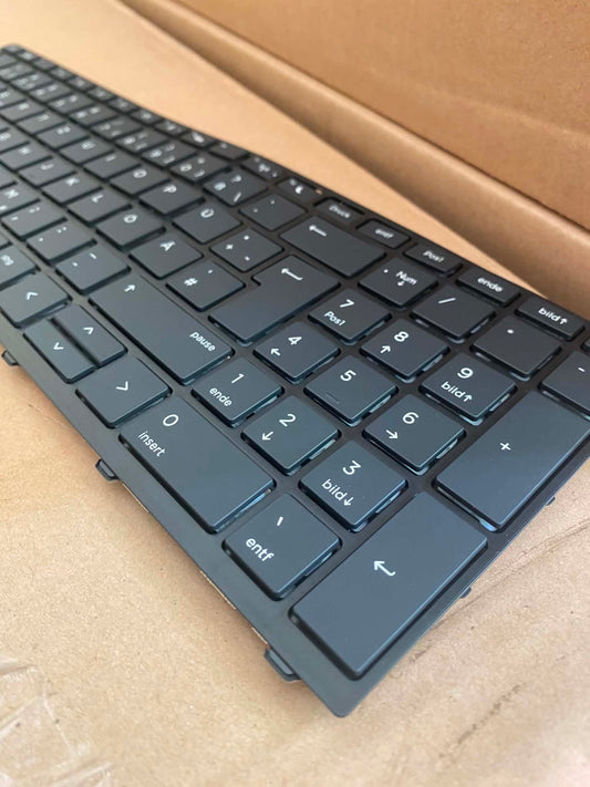 Klávesnice pro HP ProBook 650 G4 / 650 G5, US layout, podsvícená
