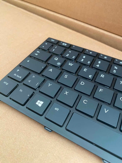 Klávesnice pro HP ProBook 650 G4 / 650 G5, US layout, podsvícená