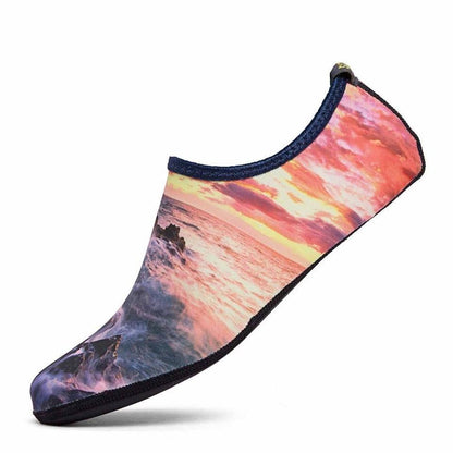 Letní unisex barefoot boty vel. M