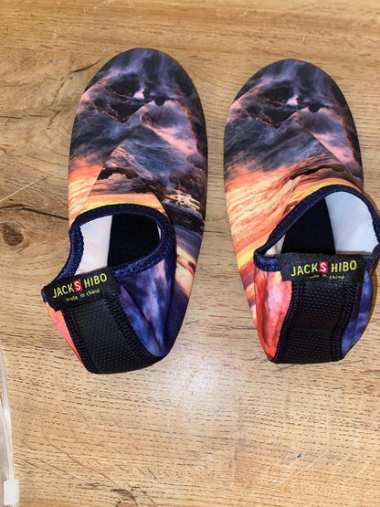 Letní unisex barefoot boty vel. M
