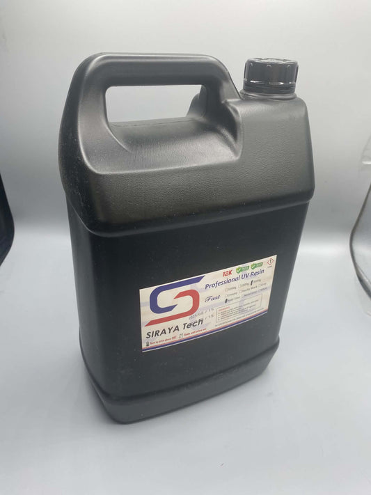 5 kg resin Siraya Tech Fast ABS-Like – námořnická šedá