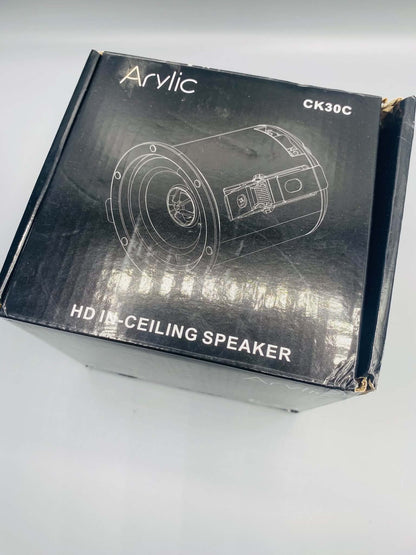 Arylic CK30C stropní reproduktor 30/60 W, IP66, 4 Ω