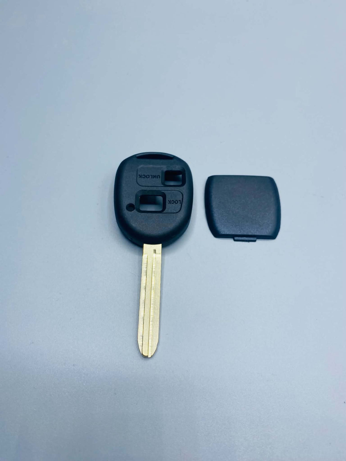 Obal klíče Toyota - 2 tlačítka (TOY43)