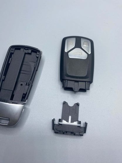 Univerzální obal autoklíče s planžetou - 3 tlačítka