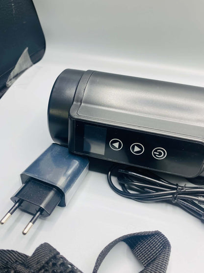 Přenosná chladnička na inzulín a léky 0–18 °C, s USB do auta