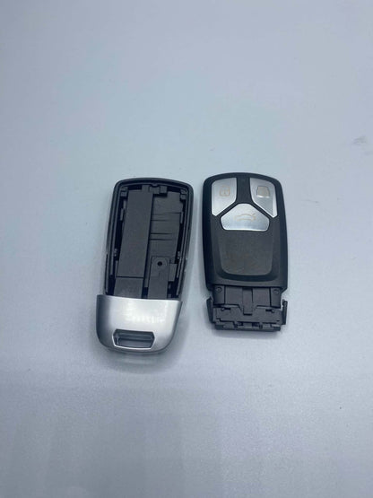 Univerzální obal autoklíče s planžetou - 3 tlačítka