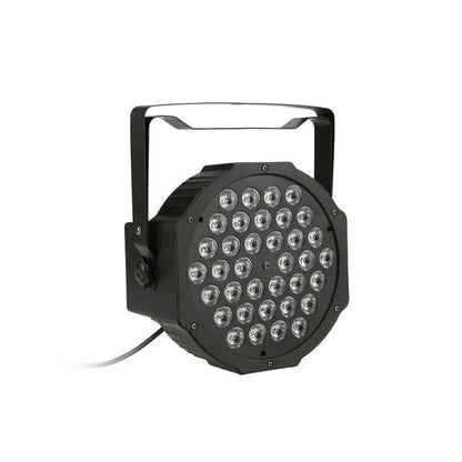 LED par reflektor 36 led RGB, DMX, strobo