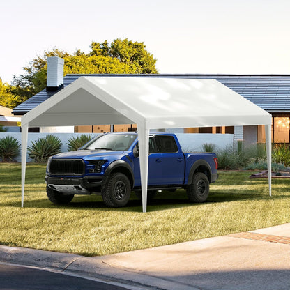 Náhradní kryt stříšky pro carport (610x304 cm)