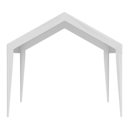 Náhradní kryt stříšky pro carport (610x304 cm)