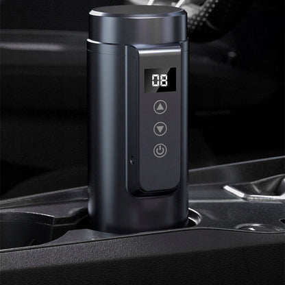 Přenosná chladnička na inzulín a léky 0–18 °C, s USB do auta