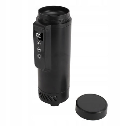 Přenosná chladnička na inzulín a léky 0–18 °C, s USB do auta