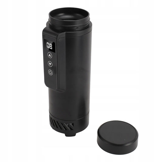 Přenosná chladnička na inzulín a léky 0–18 °C, s USB do auta