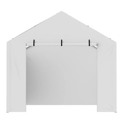 Náhradní potah na carport – 3 × 6 m, voděvzdorný a UV-ochrana, bez rámu