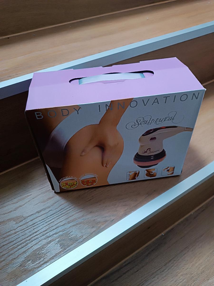 Multifunkční infračervený masážní přístroj 4v1