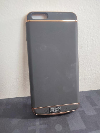 Nabíjecí pouzdro – externí baterie 2500mAh pro iPhone 6/6s