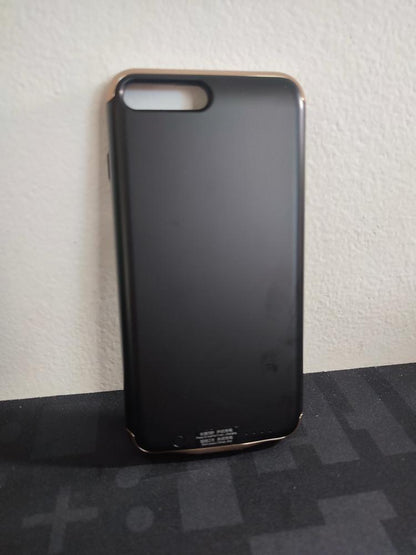 Nabíjecí pouzdro – externí baterie 2500mAh pro iPhone 7