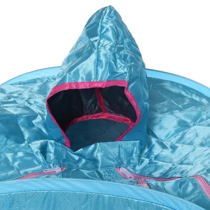 Nová parní sauna (bez vyvíječe páry)