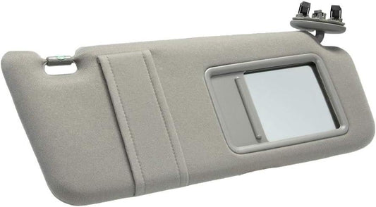 Sluneční clona pro vozy Toyota Camry 2007-2011 - pravá šedá