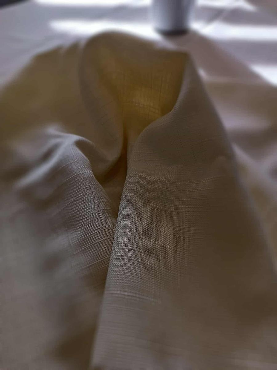 Voděodolný ubrus 120x260 cm (barva CHAMPAGNE)