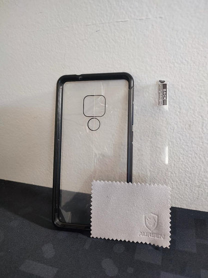 Ochranný obal a tvrzené sklo pro Huawei Mate 20