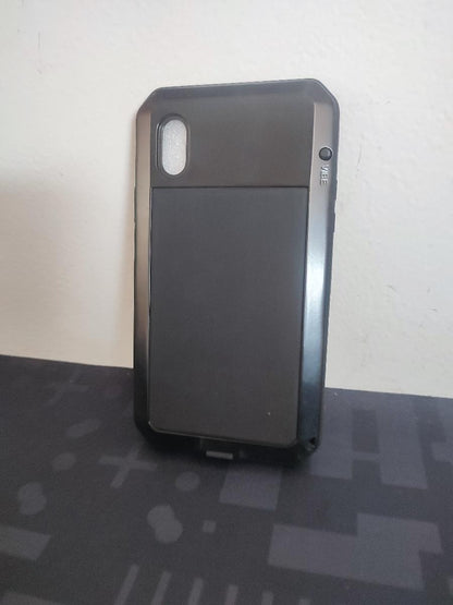 Odolný kryt Gorilla Glass pro iPhone X