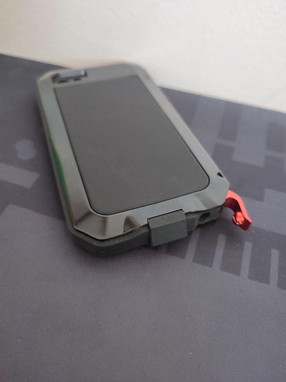 Odolný kryt Gorilla Glass pro iPhone X