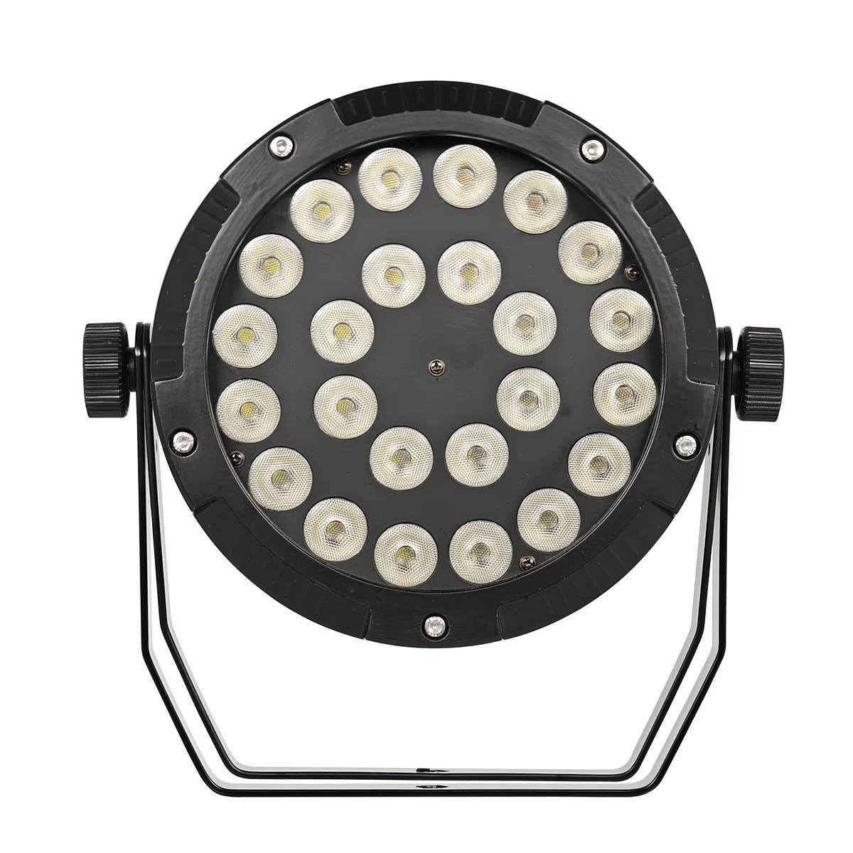 PAR LED reflektor 24×12W