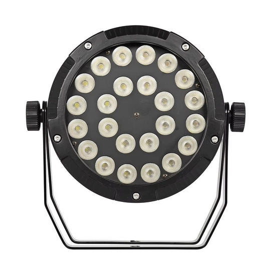 PAR LED reflektor 24×12W