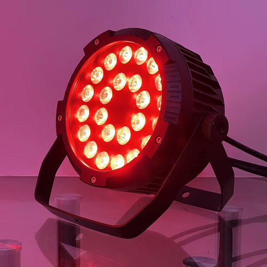 PAR LED reflektor 24×12W