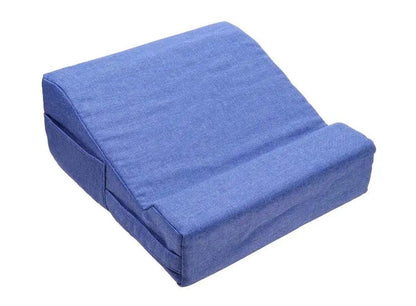 Polštář pod notebook / tablet - modrý