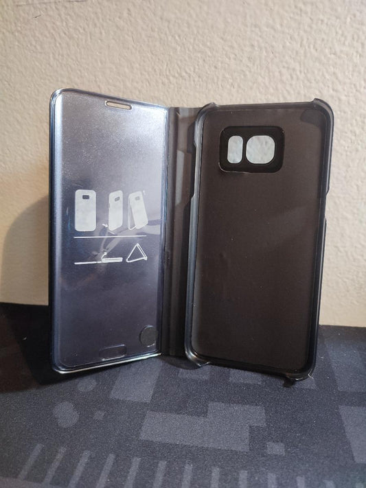 Průhledný zavírací kryt pro Samsung Galaxy Note 7