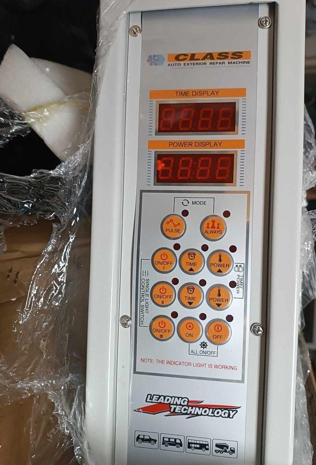 Robustní IR stojan s LCD ovládáním