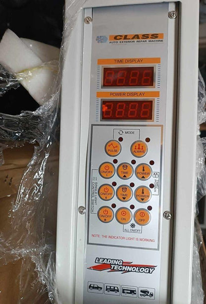 Robustní IR stojan s LCD ovládáním