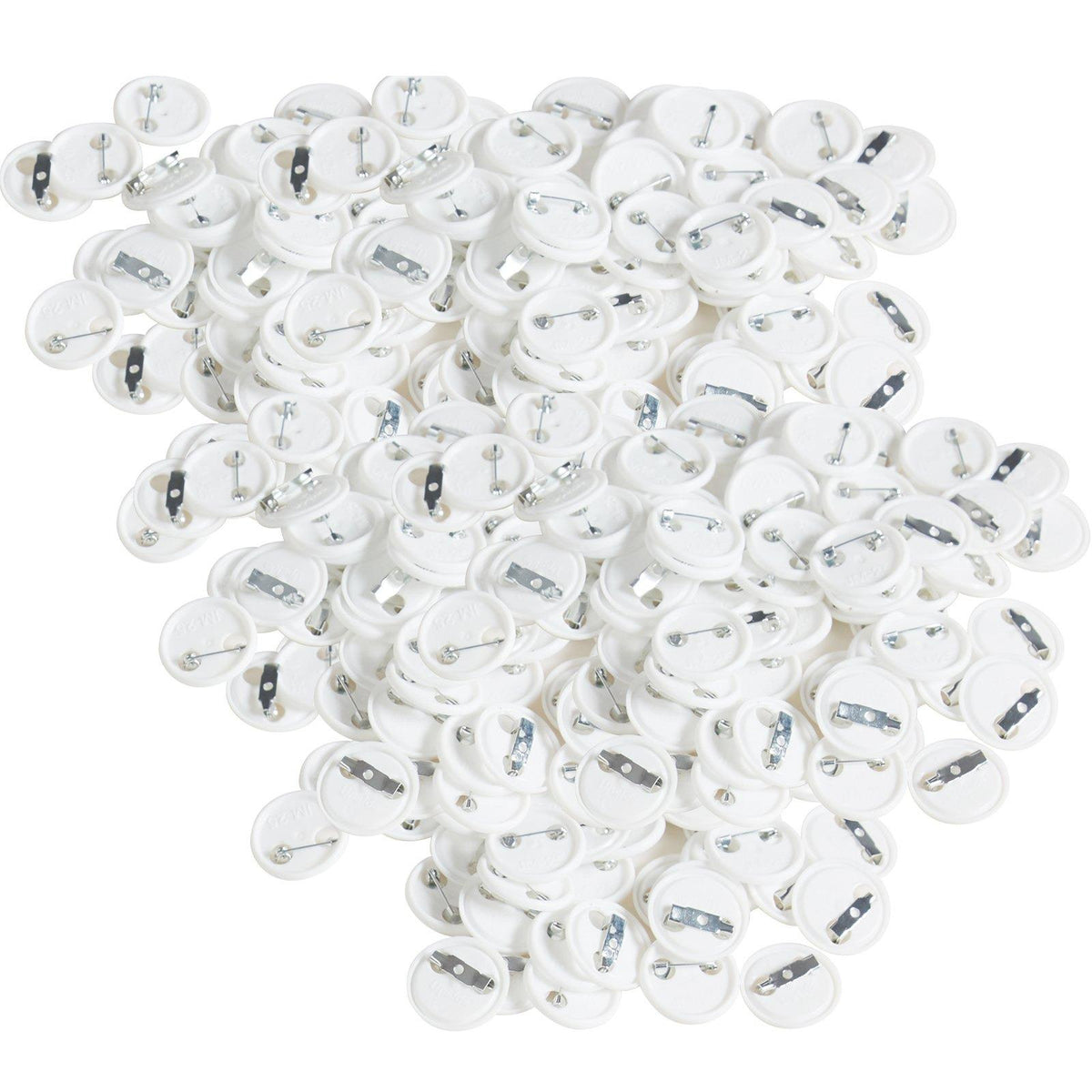 Sada placek se špendlíkem 500 ks - 32 mm