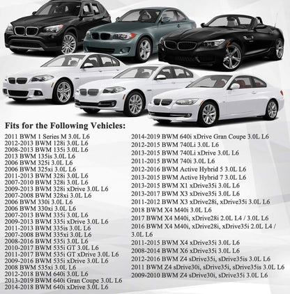 Termostat s pouzdrem BMW E60, E61, E82, E88, E90, E92, E93,F01 a další