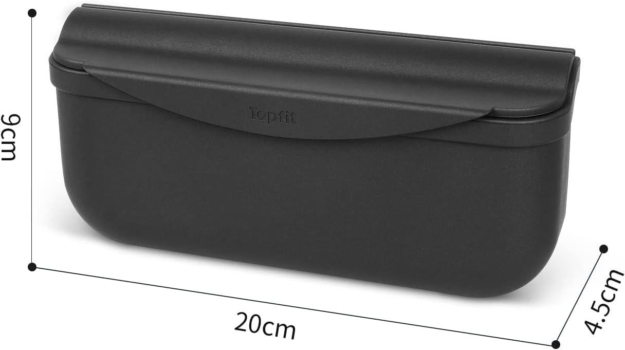 Úložný box na brýle pro vozy Tesla model 3/Y