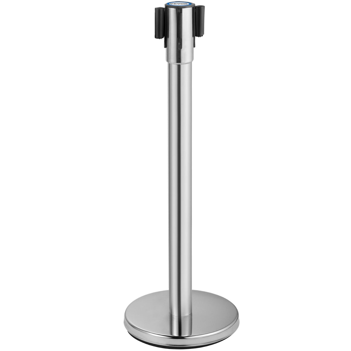 2x vymezovací sloupek (90 cm) s natahovatelným pásem 2m