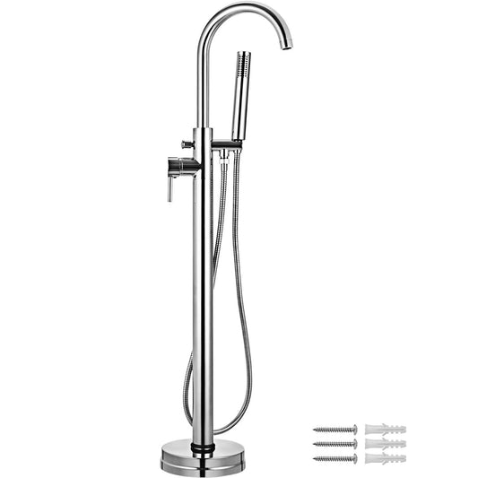 Volně stojící vanová baterie 116 cm