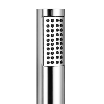 Volně stojící vanová baterie 116 cm