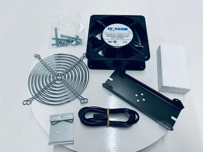 Ventilátor Sarel 74156 220/240V AC 50/60Hz 0,14A