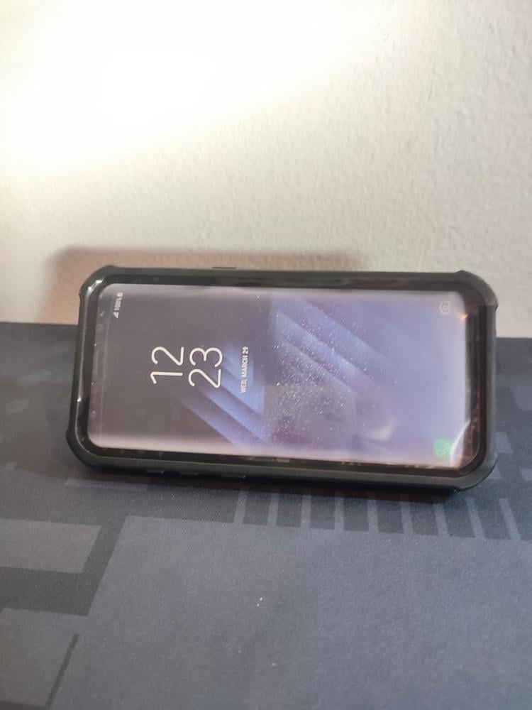 Vodotěsný kryt/pouzdro pro Samsung Galaxy S8 (zn. Redpepper)
