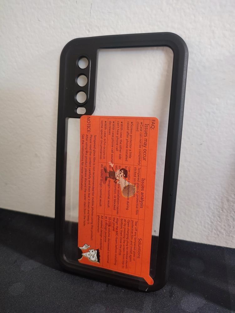 Vodotěsný obal se šňůrkou pro Huawei P20