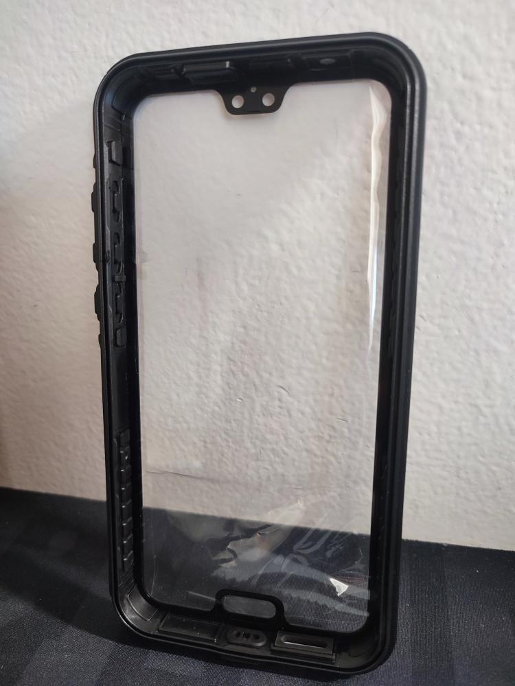 Vodotěsný obal se šňůrkou pro Huawei P20