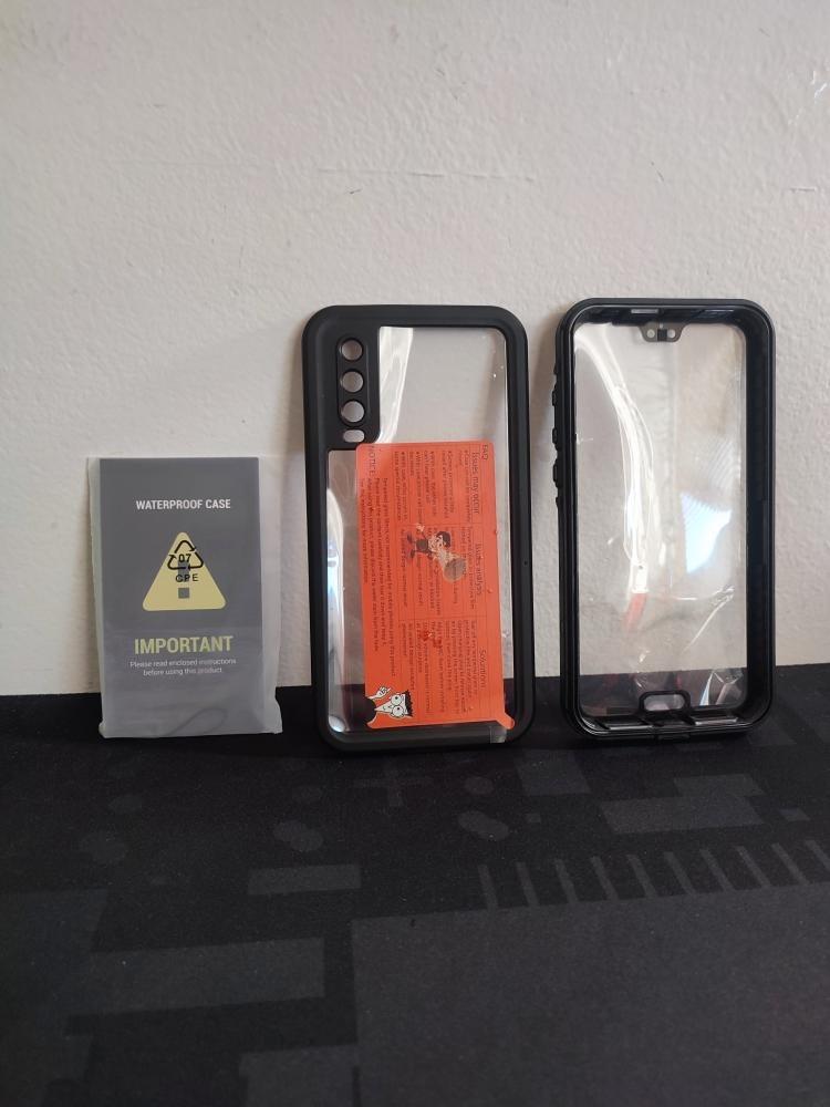 Vodotěsný obal se šňůrkou pro Huawei P20