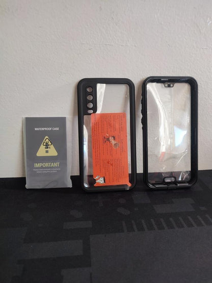 Vodotěsný obal se šňůrkou pro Huawei P20